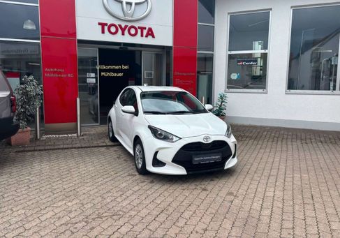 Toyota Yaris, 2022 3