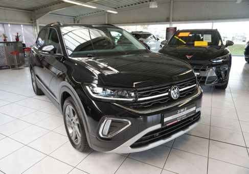 Volkswagen T-Cross, 2026 3