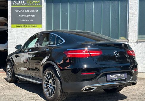 Mercedes-Benz GLC 250, 2017