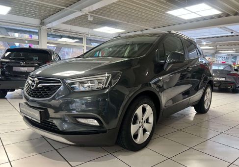 Opel Mokka X, 2018