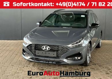 Hyundai i30, 2025