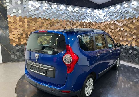 Dacia Lodgy, 2021 2