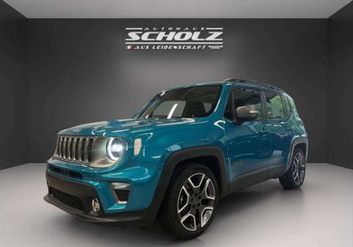 Jeep Renegade, 2020