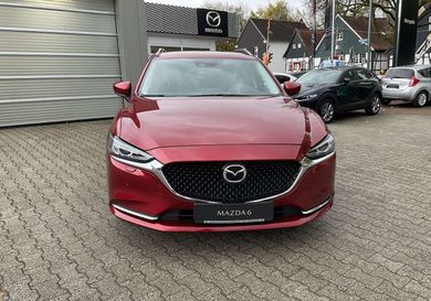 Mazda 6, 2020