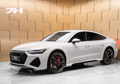 Audi A7, 2022