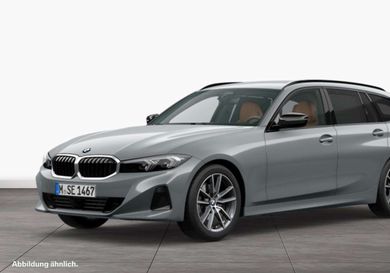 BMW 318, 2023