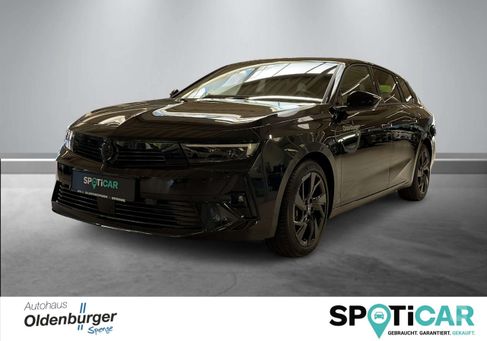 Opel Astra, 2024