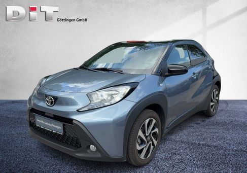 Toyota Aygo, 2024