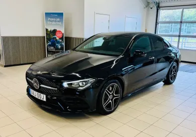 Mercedes-Benz CLA 250, 2023