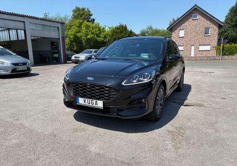 Ford Kuga, 2024