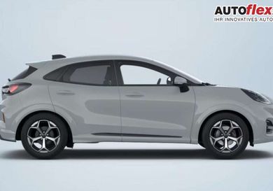 Ford Puma, 2026