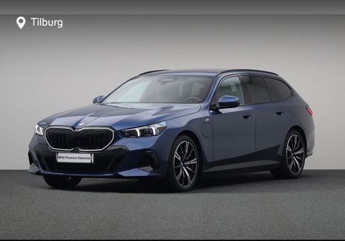 BMW 550, 2025