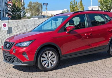 Seat Arona, 2024