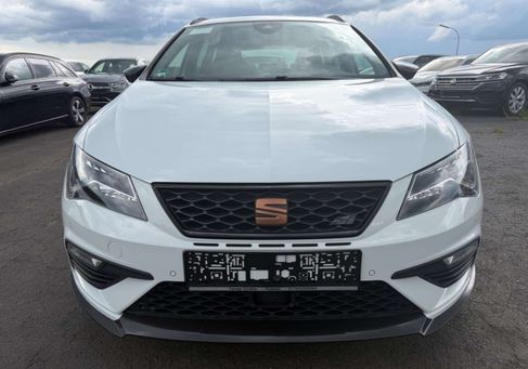 Seat Leon, 2019