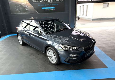 Seat Leon, 2021