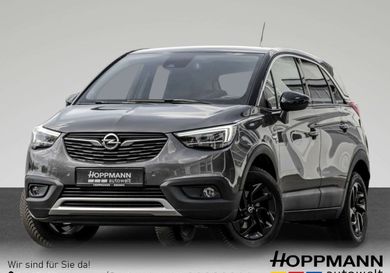 Opel Crossland X, 2022