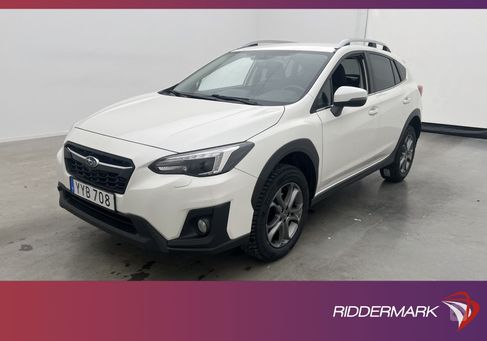 Subaru XV, 2018