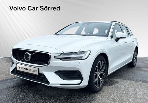 Volvo V60, 2024