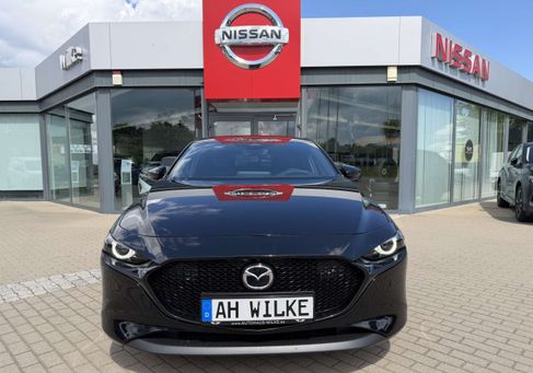 Mazda 3, 2025