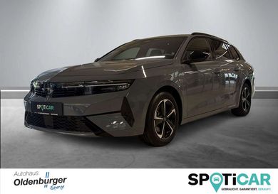 Opel Astra, 2026