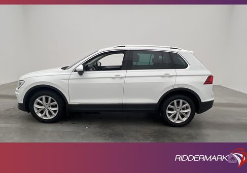 Volkswagen Tiguan, 2018