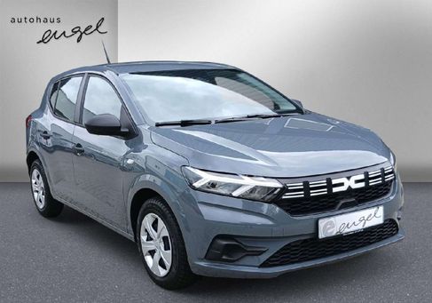 Dacia Sandero, 2025