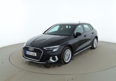 Audi A3, 2021