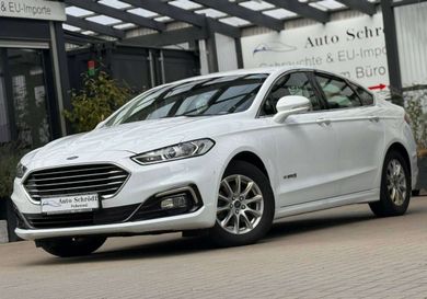 Ford Mondeo, 2019