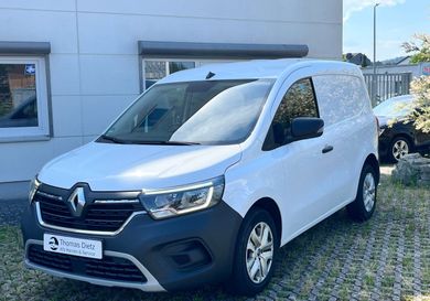 Renault Kangoo, 2022