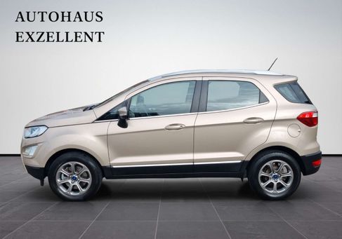 Ford EcoSport, 2019