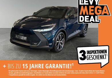 Toyota C-HR, 2024