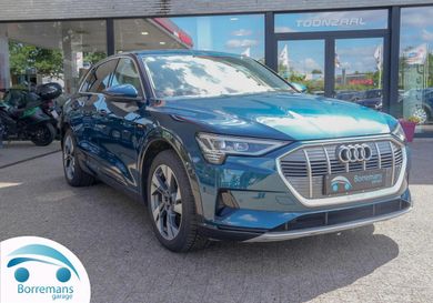 Audi e-tron, 2020