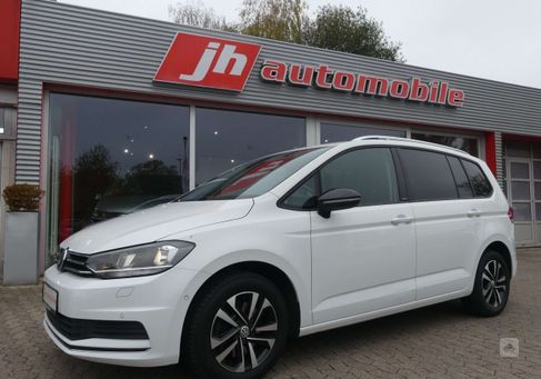 Volkswagen Touran, 2019