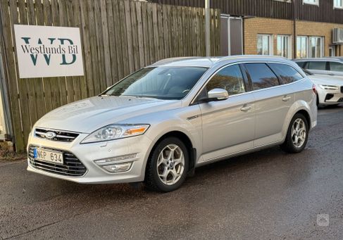 Ford Mondeo, 2013