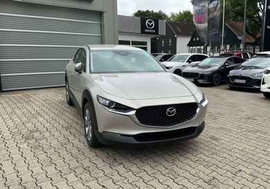 Mazda CX-30, 2026