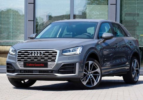 Audi Q2, 2018