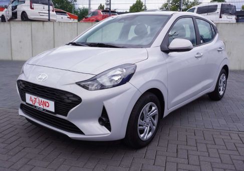 Hyundai i10, 2025 2