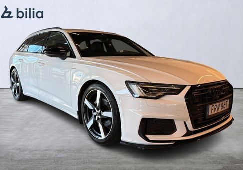 Audi A6, 2020
