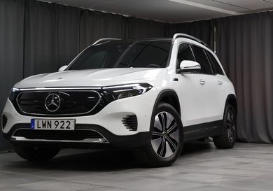 Mercedes-Benz EQB, 2023