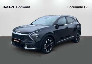 Kia Sportage, 2024