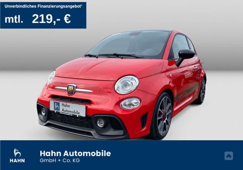 Abarth 595 Turismo, 2019