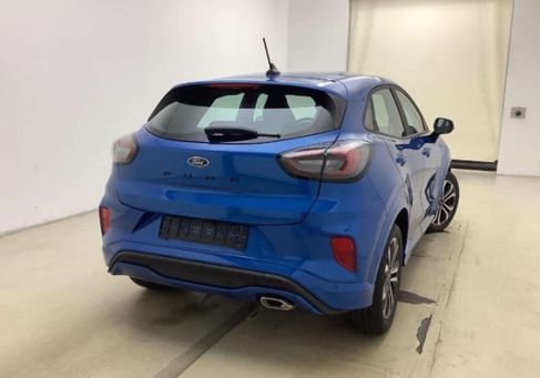 Ford Puma, 2024