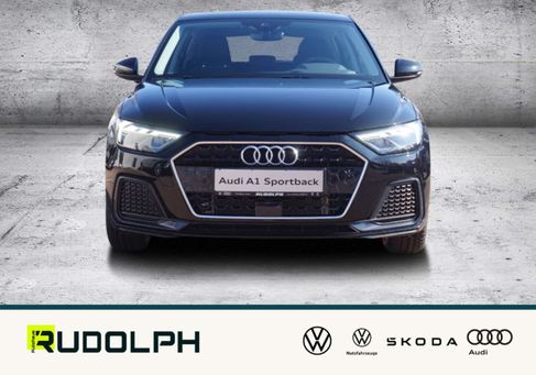 Audi A1, 2025