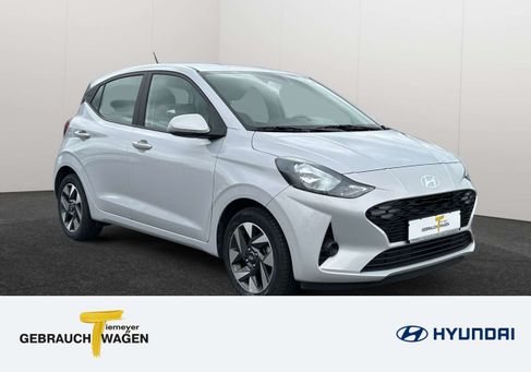 Hyundai i10, 2025 3