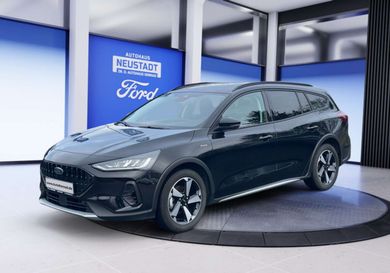 Ford Focus, 2024