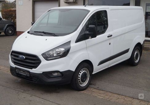 Ford Transit Custom, 2019