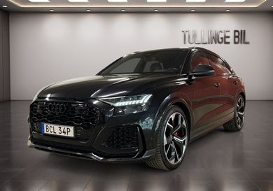 Audi Q8, 2021