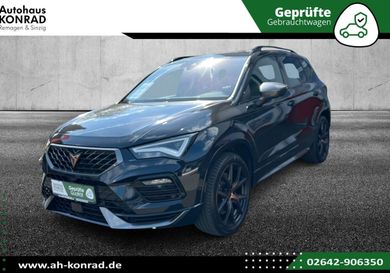 Cupra Ateca, 2021