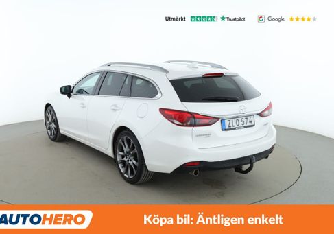 Mazda 6, 2018 3