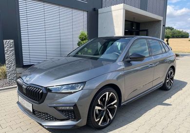 Skoda Scala, 2025